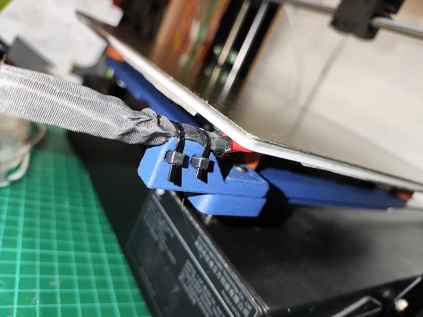 Chuyển đổi Anycubic i3 Mega (Ai3M) sang Bàn in Ender 3 - Image 3