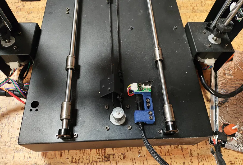 Chuyển đổi Anycubic i3 Mega (Ai3M) sang Bàn in Ender 3 - Image 5