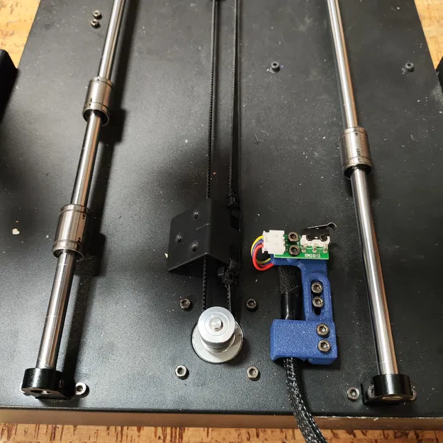 Chuyển đổi Anycubic i3 Mega (Ai3M) sang Bàn in Ender 3 - Image 6