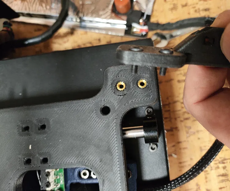 Chuyển đổi Anycubic i3 Mega (Ai3M) sang Bàn in Ender 3 - Image 9