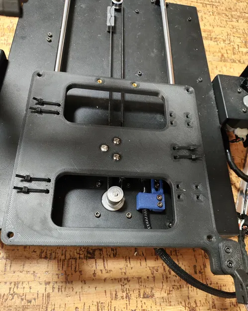 Chuyển đổi Anycubic i3 Mega (Ai3M) sang Bàn in Ender 3 - Image 11