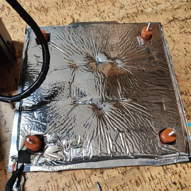 Chuyển đổi Anycubic i3 Mega (Ai3M) sang Bàn in Ender 3 - Image 12