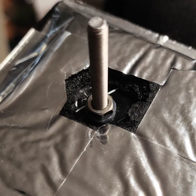 Chuyển đổi Anycubic i3 Mega (Ai3M) sang Bàn in Ender 3 - Image 14