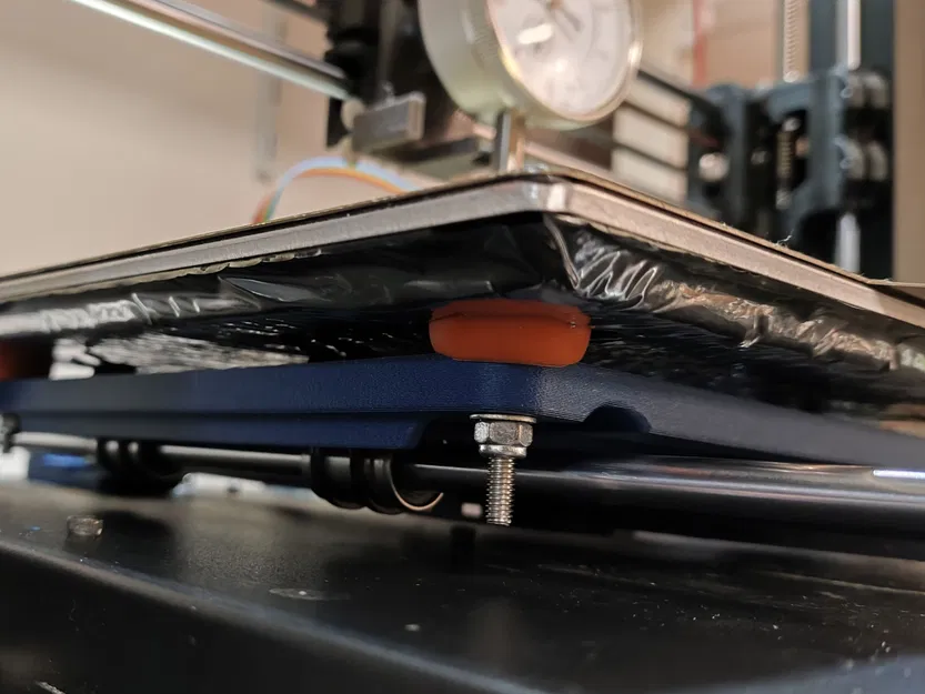 Chuyển đổi Anycubic i3 Mega (Ai3M) sang Bàn in Ender 3 - Image 16