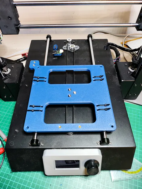 Chuyển đổi Anycubic i3 Mega (Ai3M) sang Bàn in Ender 3 - Image 17