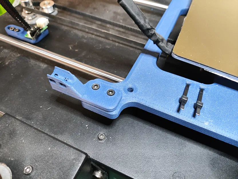 Chuyển đổi Anycubic i3 Mega (Ai3M) sang Bàn in Ender 3 - Image 18