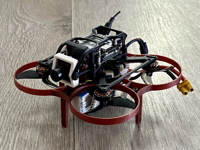 Cánh quạt khung BetaFPV Pavo Pico - Image 1