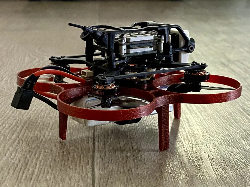 Cánh quạt khung BetaFPV Pavo Pico - Image 2