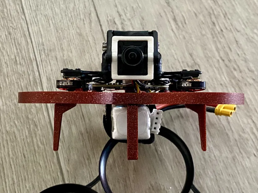 Cánh quạt khung BetaFPV Pavo Pico - Image 3