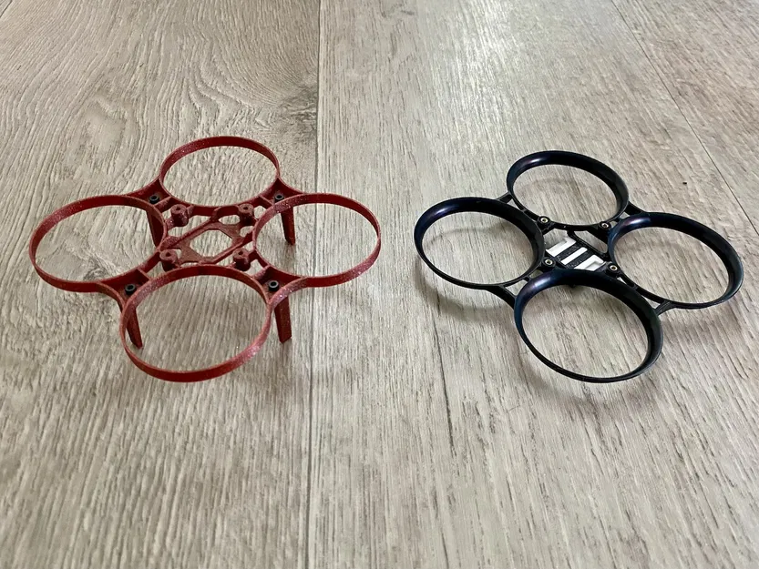 Cánh quạt khung BetaFPV Pavo Pico - Image 4