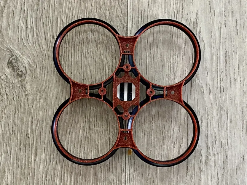 Cánh quạt khung BetaFPV Pavo Pico - Image 5