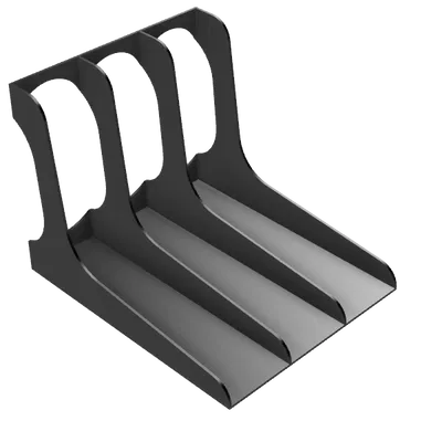 Kệ / Khay Đựng Đĩa Vinyl - 3 Mẫu