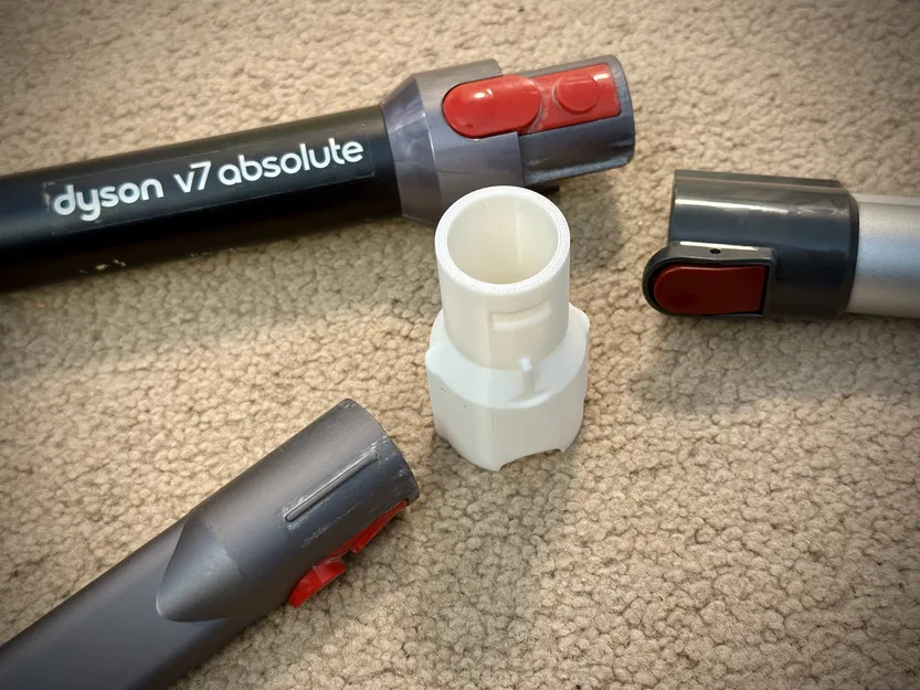 Adapter Máy Hút Bụi (Dyson / Foppapedretti) - Image 2