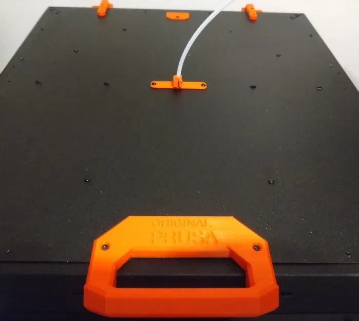 Original Prusa Enclosure - Hướng dẫn dây tóc trên với PTFE OD 4.8mm 1/8″ x 3/16″ - Image 1