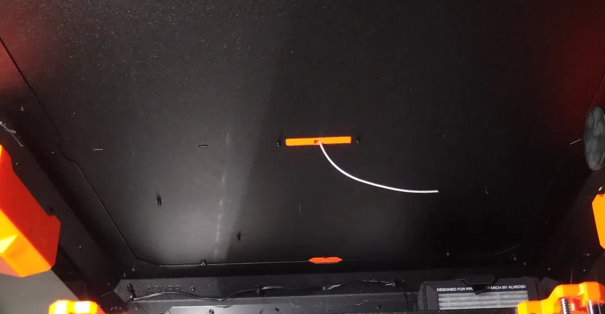 Original Prusa Enclosure - Hướng dẫn dây tóc trên với PTFE OD 4.8mm 1/8″ x 3/16″ - Image 4