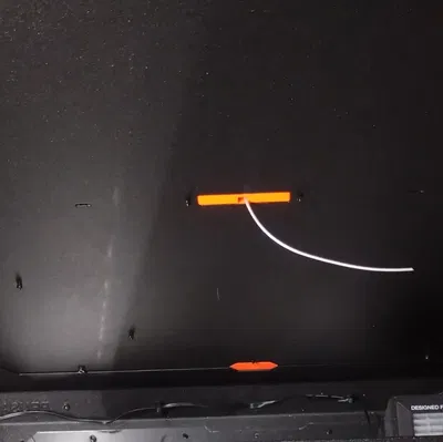 Original Prusa Enclosure - Hướng dẫn dây tóc trên với PTFE OD 4.8mm 1/8″ x 3/16″