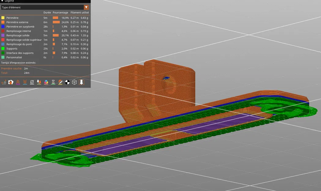 Original Prusa Enclosure - Hướng dẫn dây tóc trên với PTFE OD 4.8mm 1/8″ x 3/16″ - Image 6