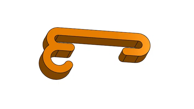 Kẹp ống PTFE Anycubic - Image 1