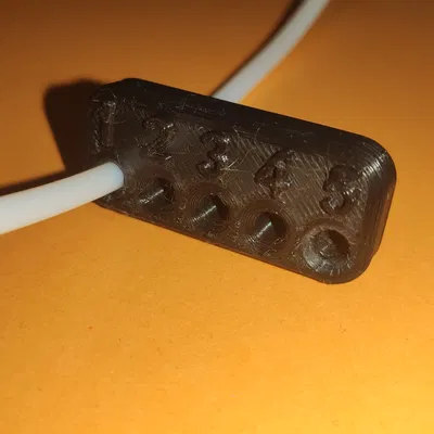 Combs Quản Lý Ống PTFE (MMU2s/MMU3/ULTIMULTI/ERCF)