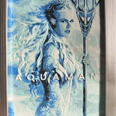 Mô Hình Atlanna Hueforge Aquaman