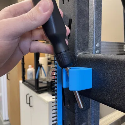 Giá Đỡ Nam Châm & Bit Vít LTT