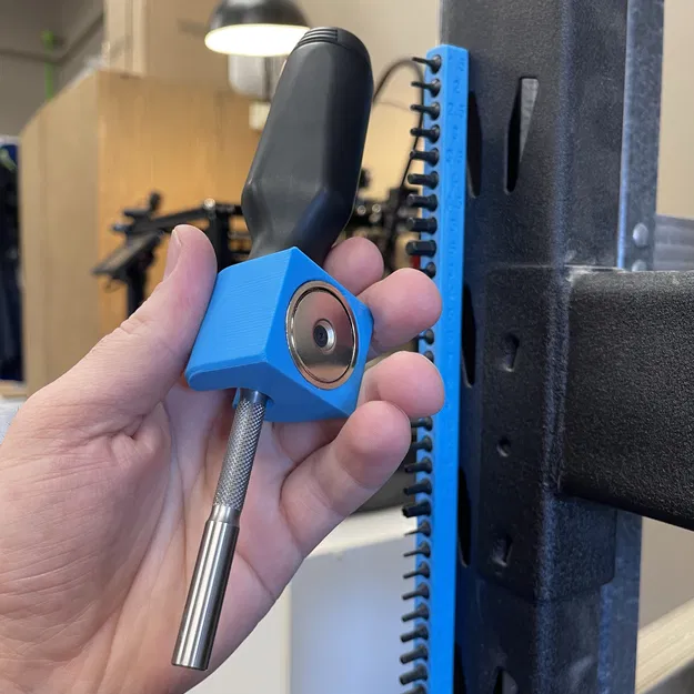 Giá Đỡ Nam Châm & Bit Vít LTT - Image 4