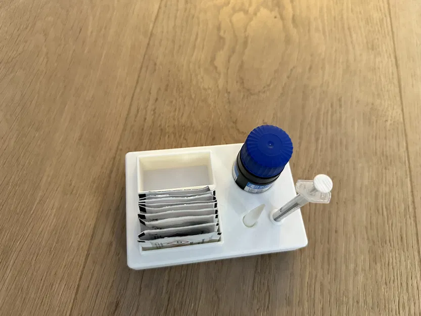 Gridfinity - Giá Đỡ Hanna Checker - Image 4