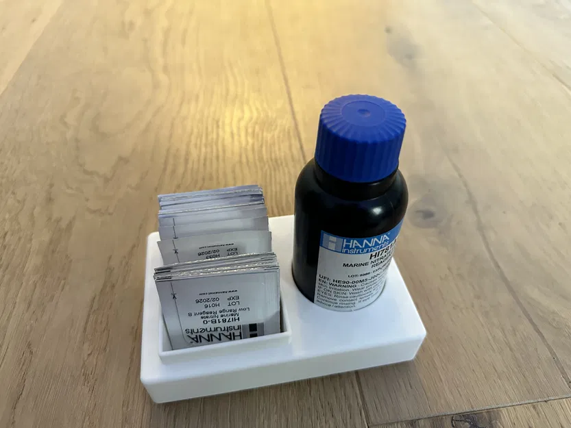 Gridfinity - Giá Đỡ Hanna Checker - Image 5