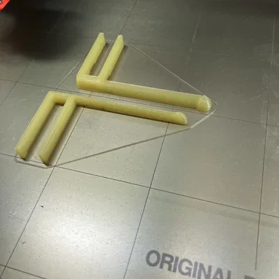 Giá Đỡ Cuộn Thiếc Hàn Ivar Slat - Phiên Bản 2