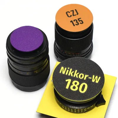 Trình tạo nắp ống kính dạng Push-Fit