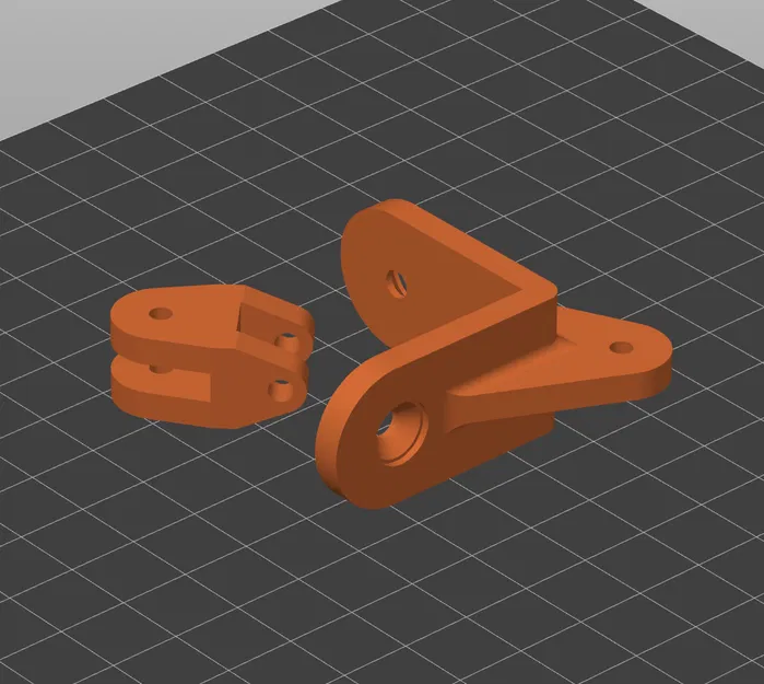 Giá Đỡ Camera Logitech C270 Gắn Tủ LACK Mịn - Image 1