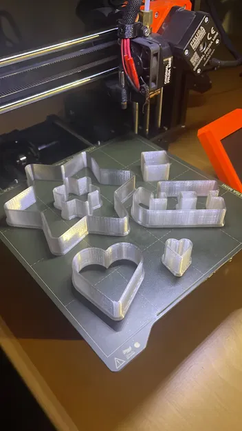 Khuôn Cắt Bánh Quy Giáng Sinh - Image 1