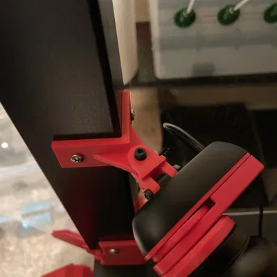 Giá đỡ camera Logitech C270 cho Lồng Lack