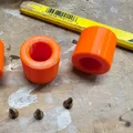 Giá Treo Khăn Dạng Chốt 16mm (5/8 inch) - Thumbnail 2