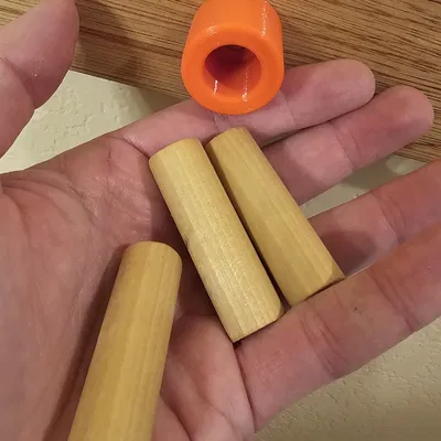 Giá Treo Khăn Dạng Chốt 16mm (5/8 inch)