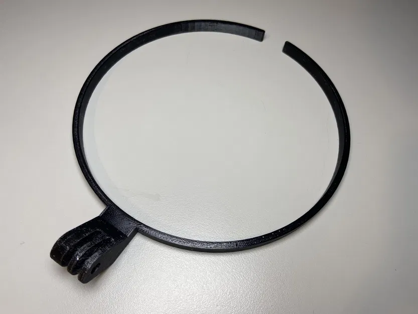 Giá đỡ cổ GoPro - Image 1