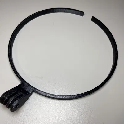 Giá đỡ cổ GoPro