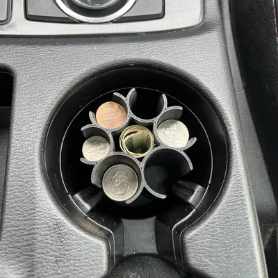 Cốc Đựng Tiền Xu