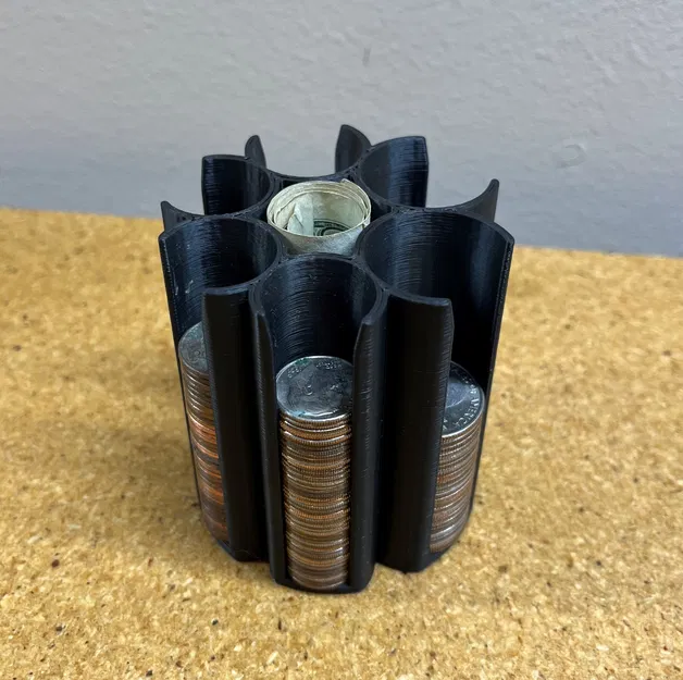 Cốc Đựng Tiền Xu - Image 5