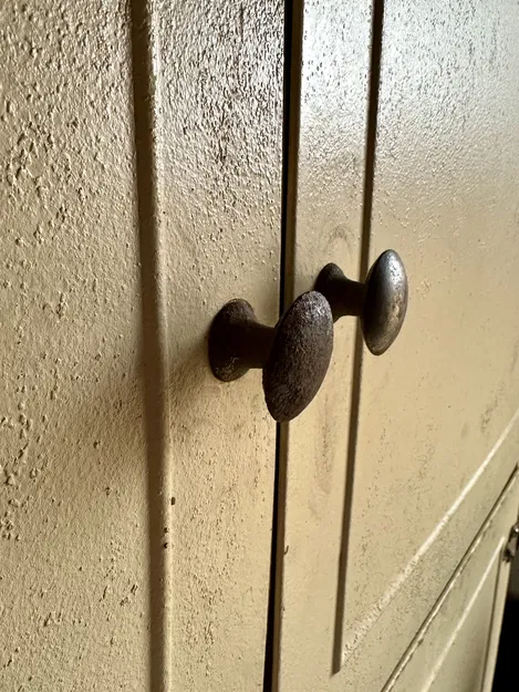 Khoảng Cách Tay Nắm Tủ Cho Tủ Hoosier - Image 2