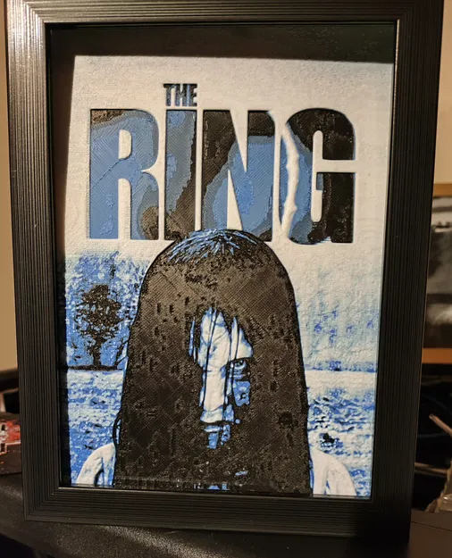 Chiếc Nhẫn Hueforge - Image 1