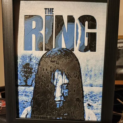 Chiếc Nhẫn Hueforge