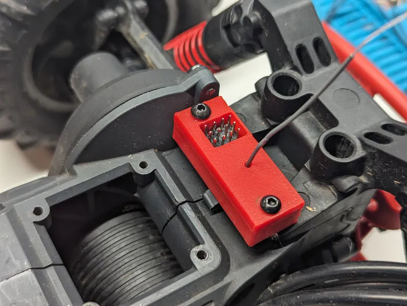 Arrma Gorgon - Đế Gắn Radiolink R4FGM - Image 3