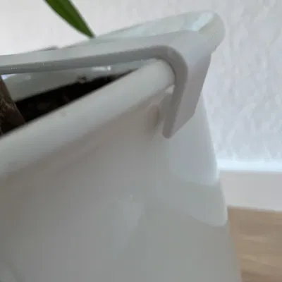 Chân Cố Định Cọc Chống Cây