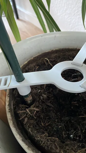 Chân Cố Định Cọc Chống Cây - Image 3