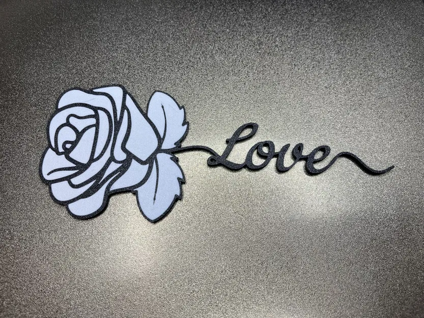 Bông Hồng Valentine - Image 1