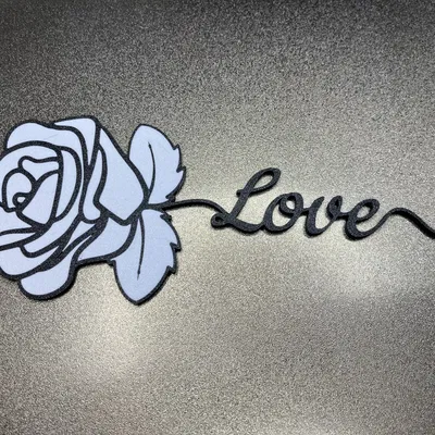 Bông Hồng Valentine