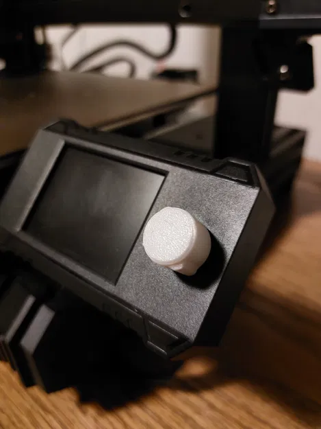 Nút Điều Khiển Phiên Bản 2 Cho Anycubic Kobra Go / Neo / 2 Neo - Image 1