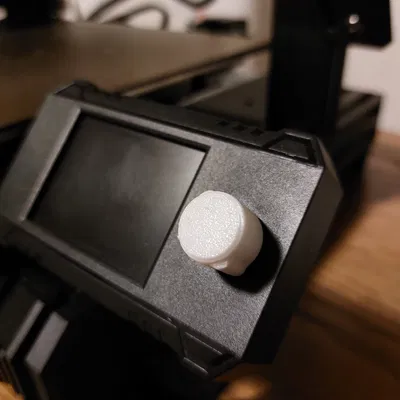 Nút Điều Khiển Phiên Bản 2 Cho Anycubic Kobra Go / Neo / 2 Neo