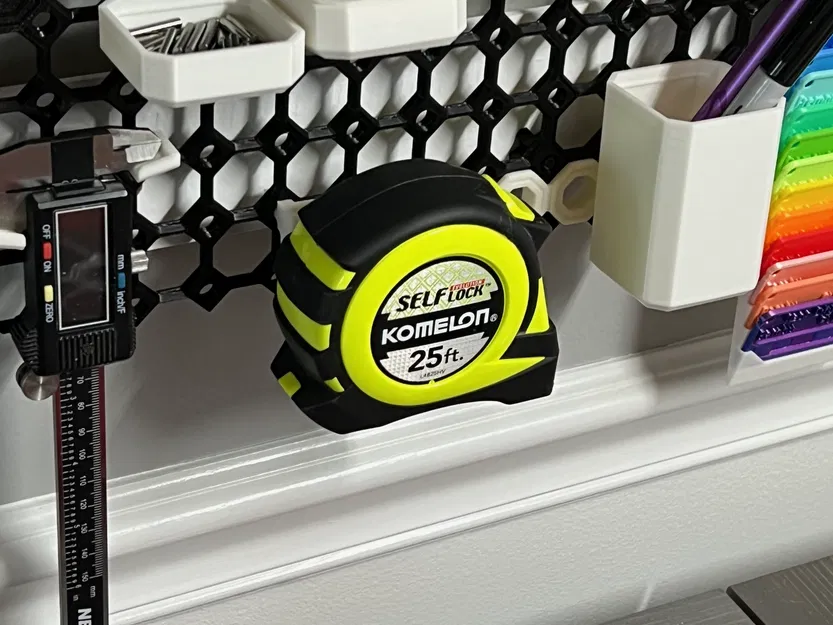 Pat Gắn Thước Dây Cho Multiboard - Image 1